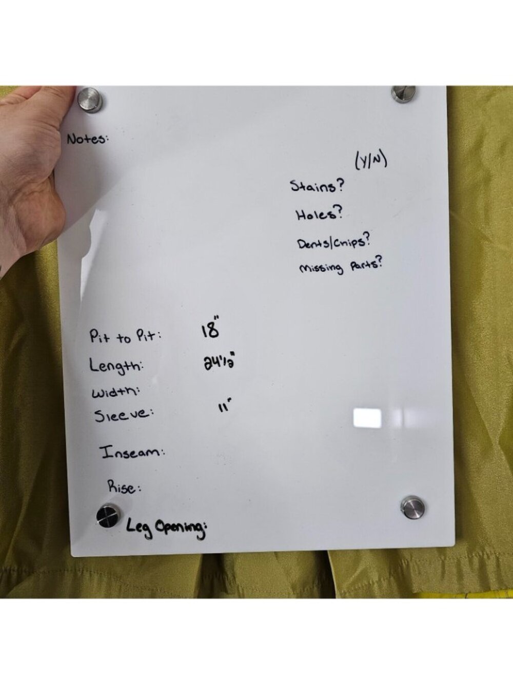 NWT Lafayette 148 Swing Jacket Womens 4 Pistachio Polished Lux Green Coat Zip - Picture 6 of 15